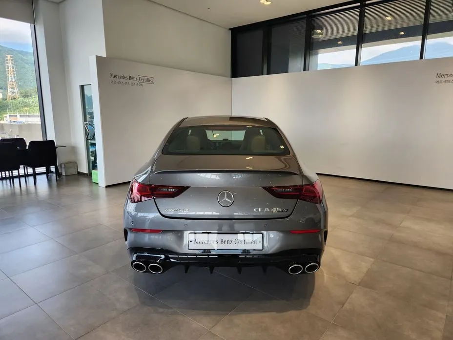 Mercedes-Benz CLA-Class — фото 3