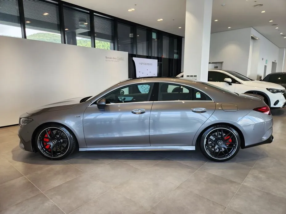 Mercedes-Benz CLA-Class — фото 10