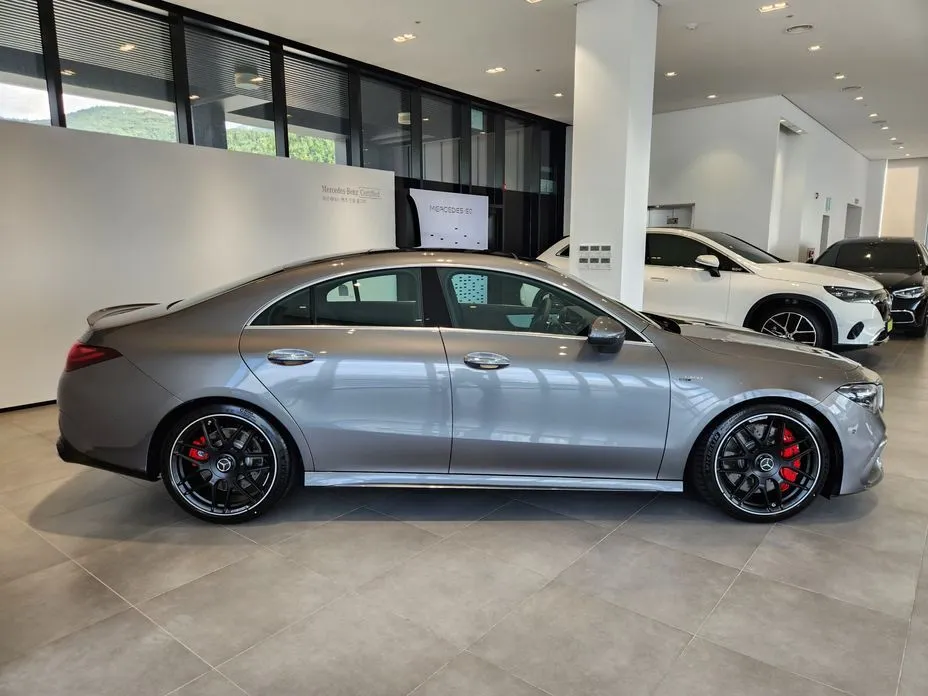 Mercedes-Benz CLA-Class — фото 5