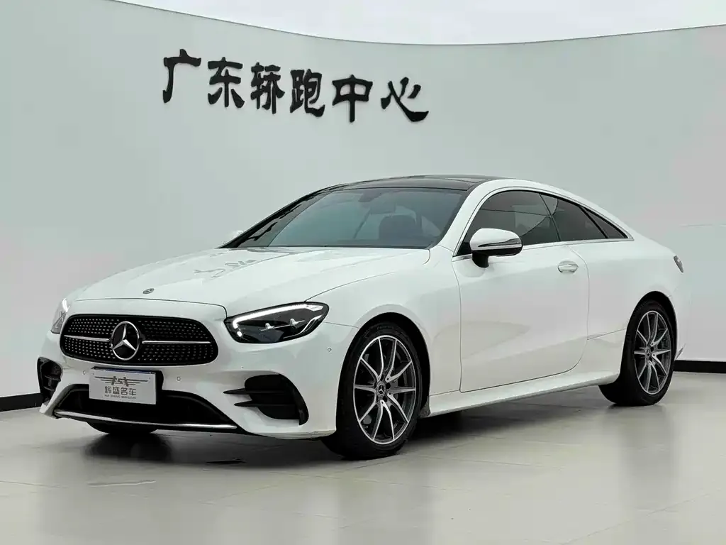 Mercedes-Benz E-Class (Import) — фото 1