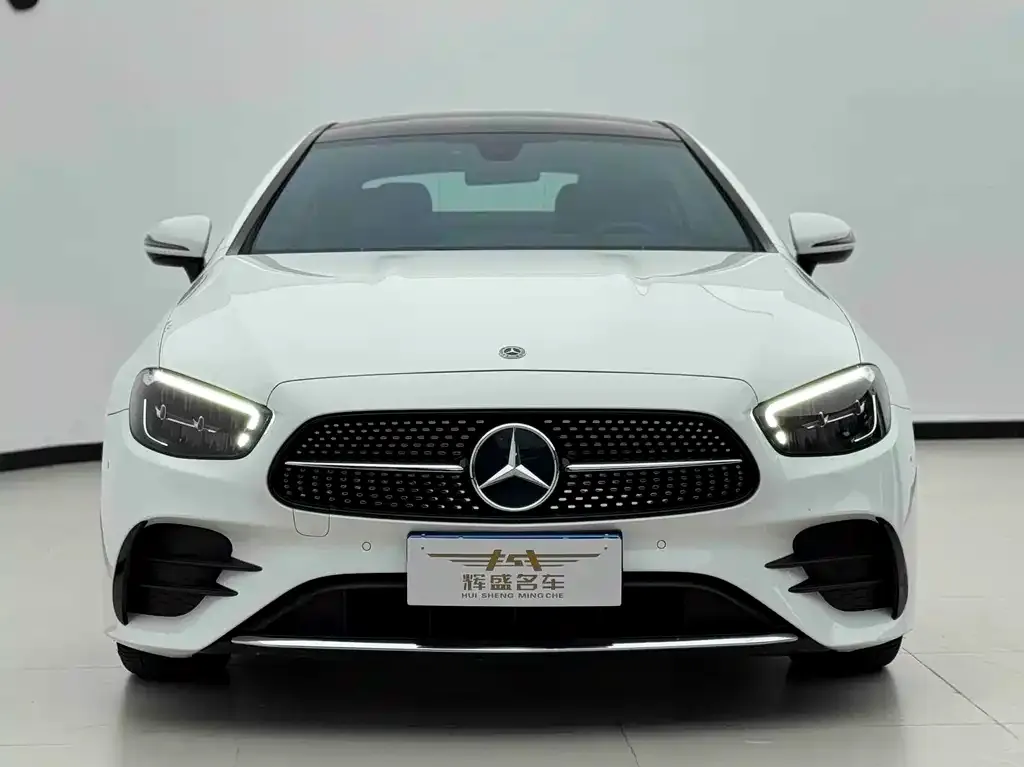 Mercedes-Benz E-Class (Import) — фото 3