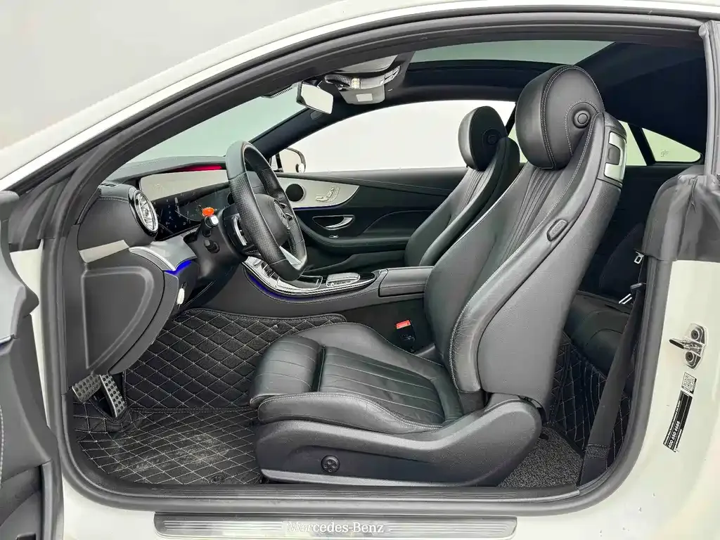 Mercedes-Benz E-Class (Import) — фото 9