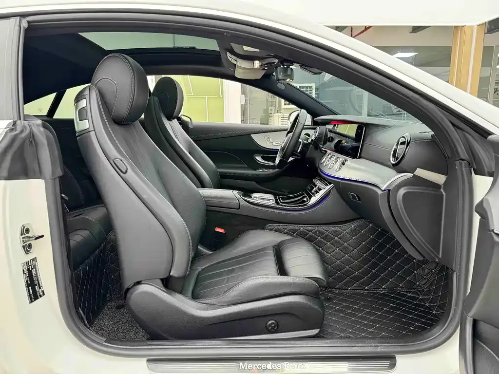 Mercedes-Benz E-Class (Import) — фото 8