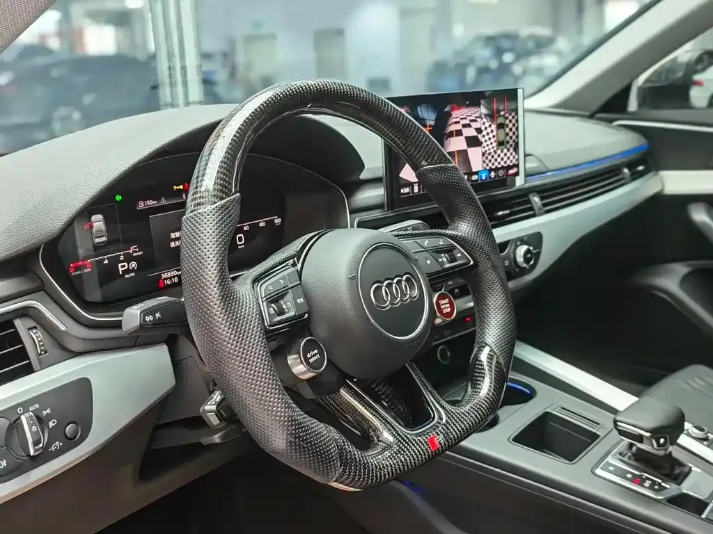 Audi A4L — фото 5