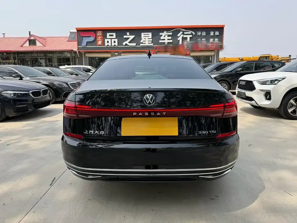 Volkswagen Passat — фото 3
