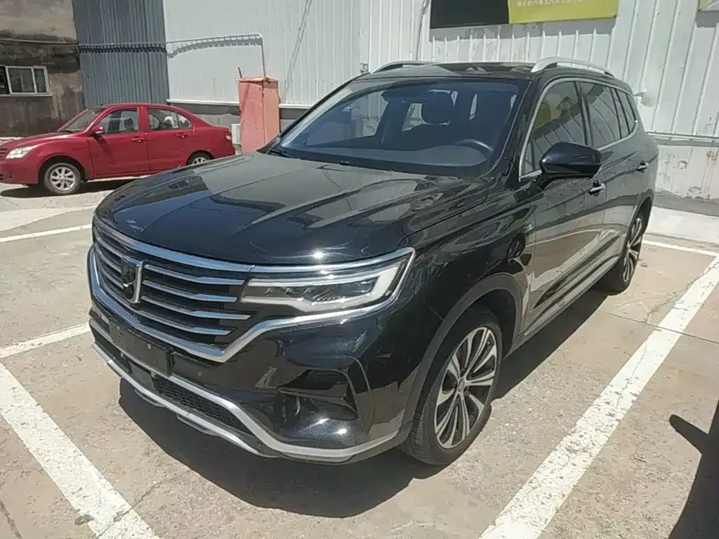 Roewe RX5 eMAX — фото 1