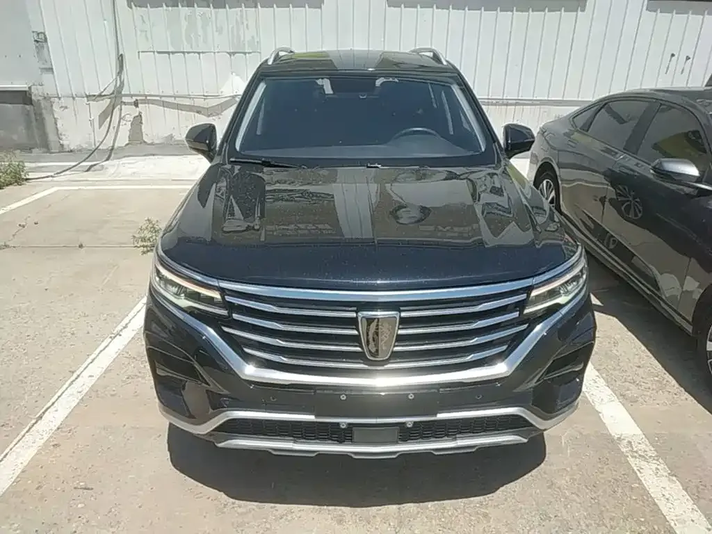 Roewe RX5 eMAX — фото 3