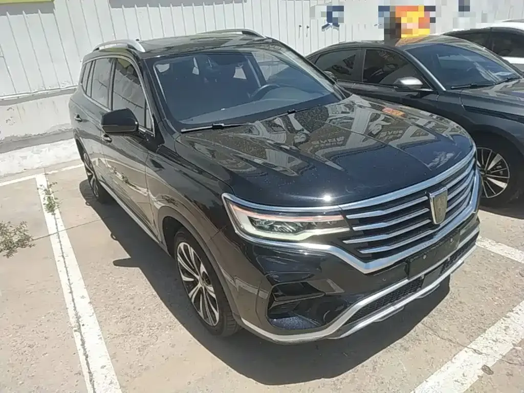 Roewe RX5 eMAX — фото 8