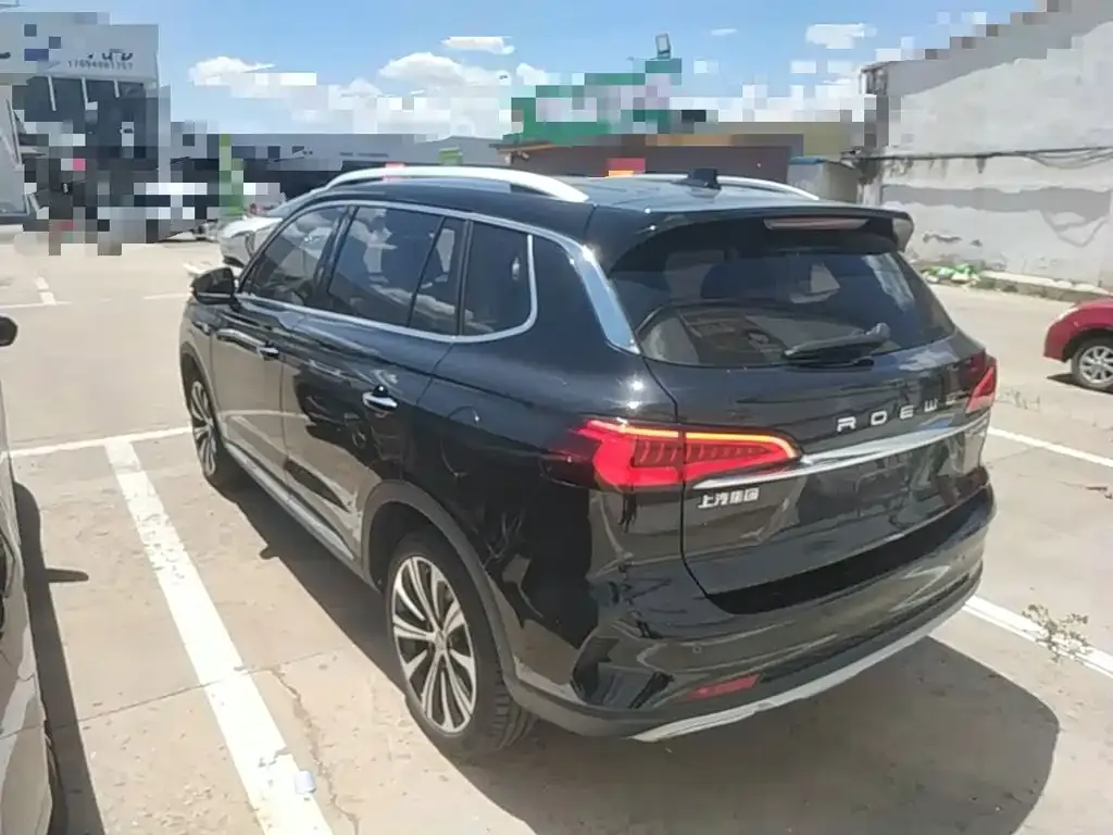 Roewe RX5 eMAX — фото 7