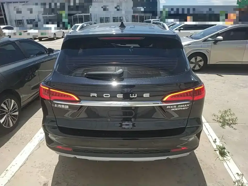 Roewe RX5 eMAX — фото 2