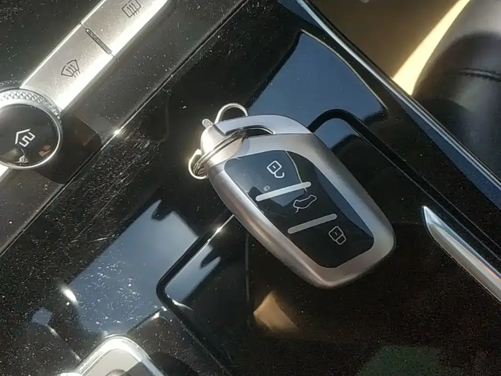 Roewe RX5 eMAX — фото 6
