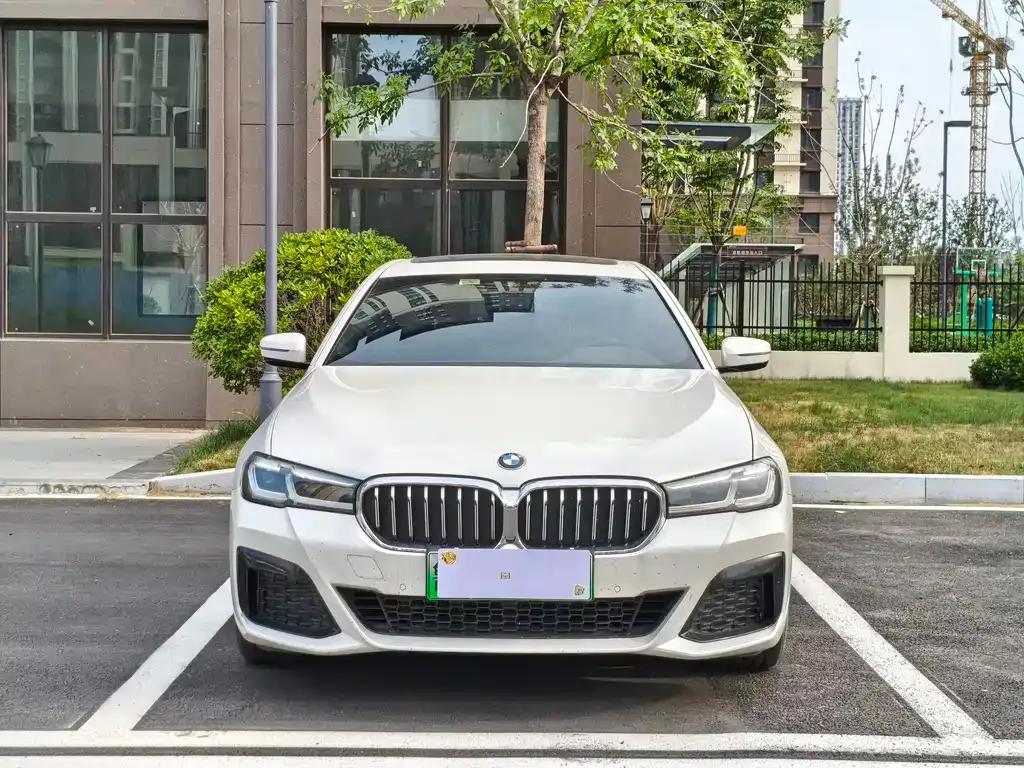 BMW 5 Series New Energy — фото 6
