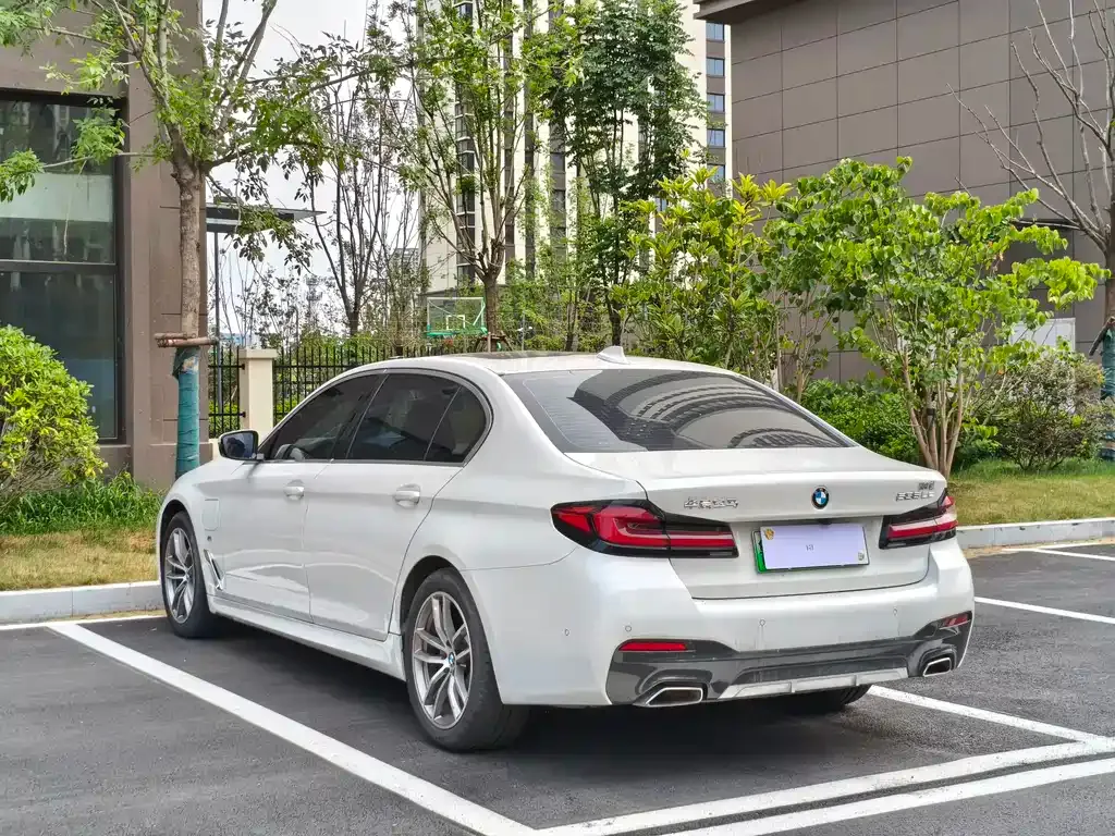BMW 5 Series New Energy — фото 8
