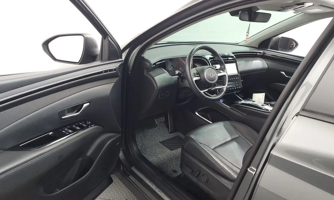 Hyundai Tucson — фото 4