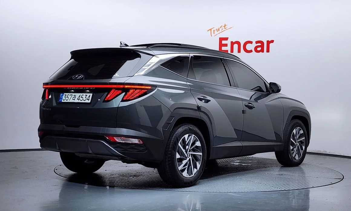 Hyundai Tucson — фото 3