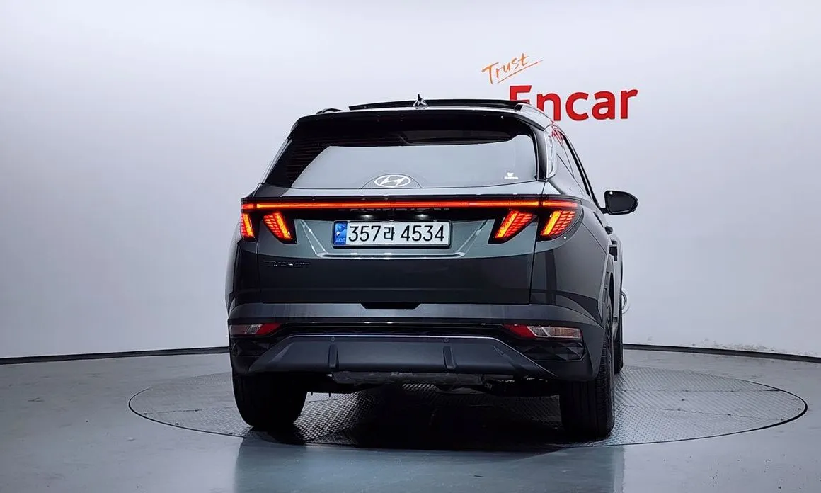 Hyundai Tucson — фото 2