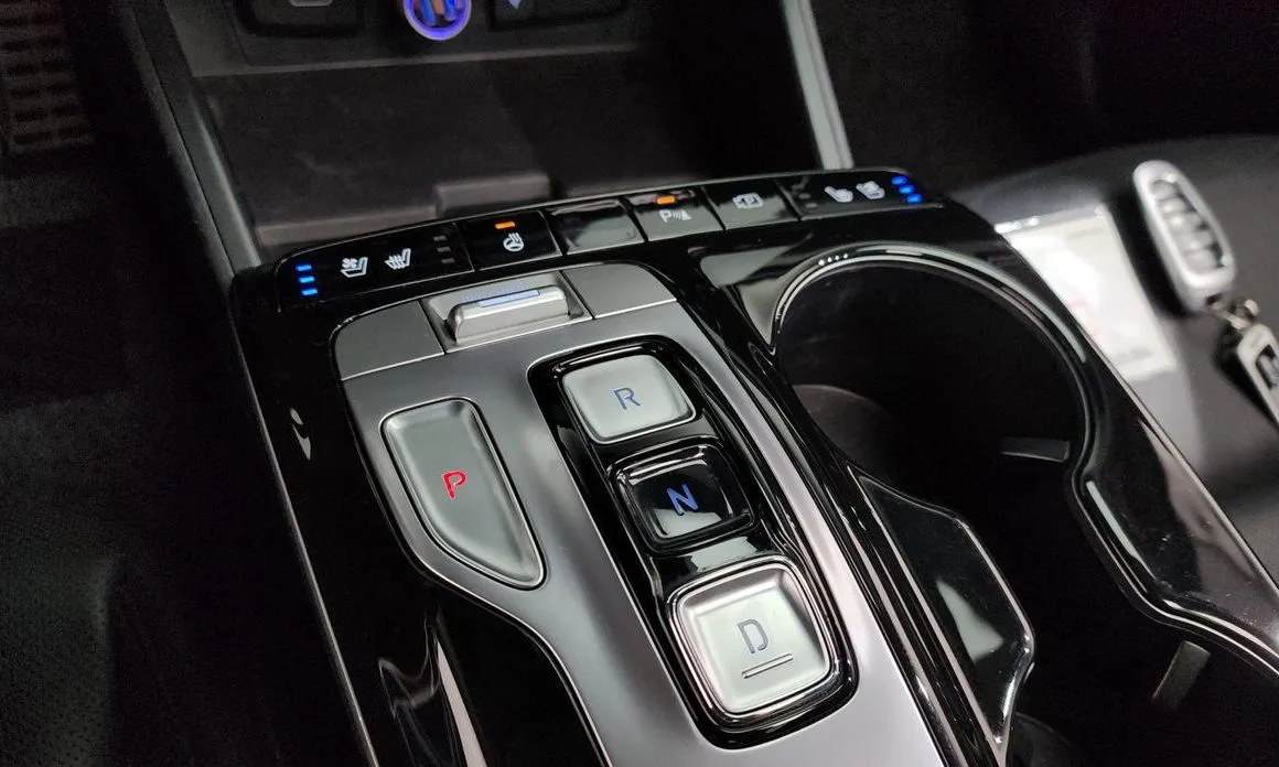 Hyundai Tucson — фото 6