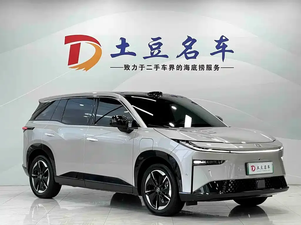 Toyota Platinum 3X — фото 2
