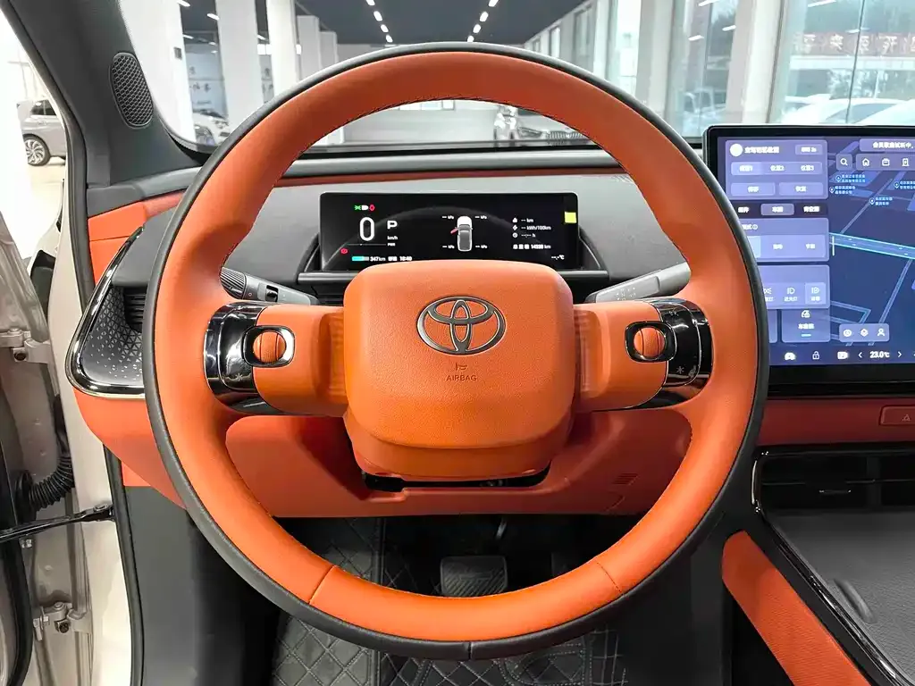 Toyota Platinum 3X — фото 4