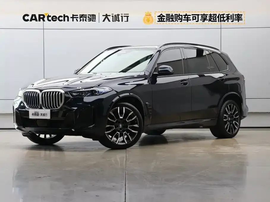 BMW X5 — фото 1
