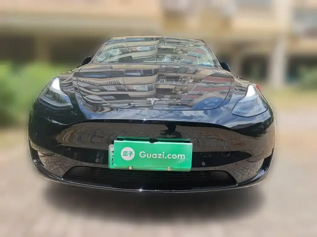 Tesla Model Y — фото 9