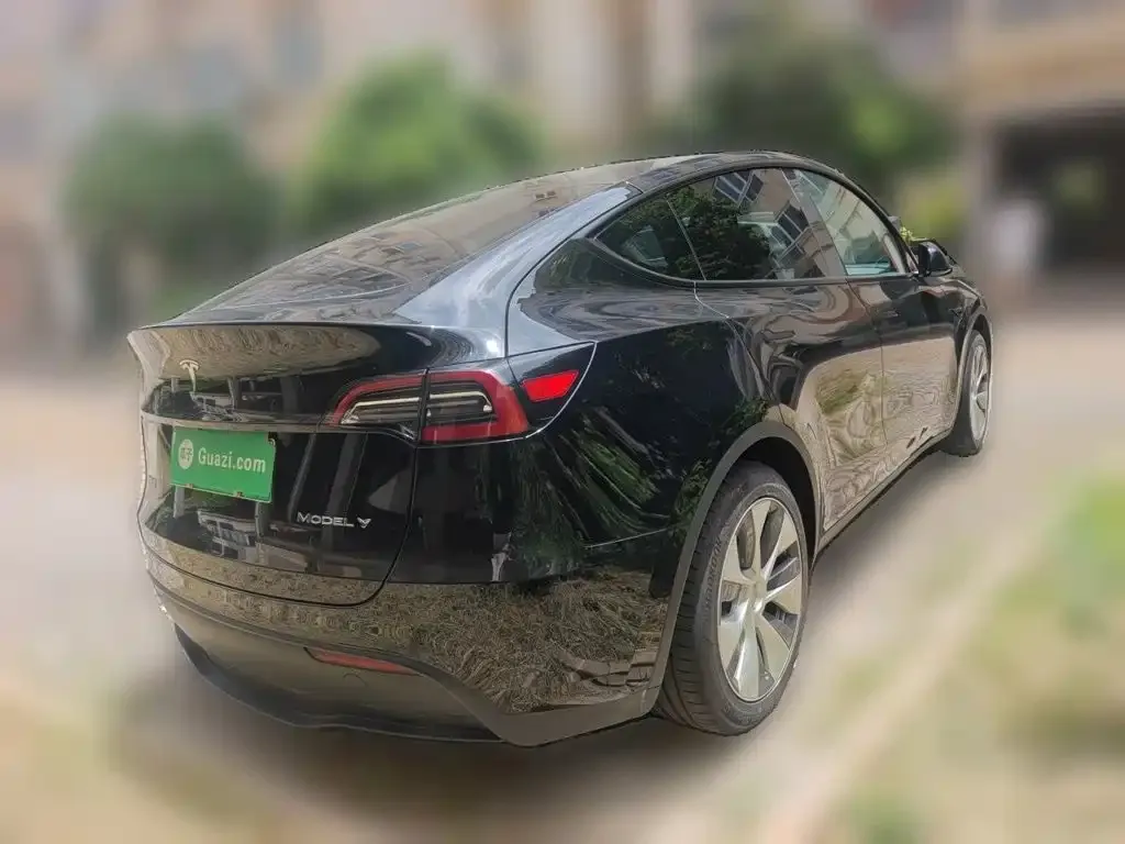 Tesla Model Y — фото 10