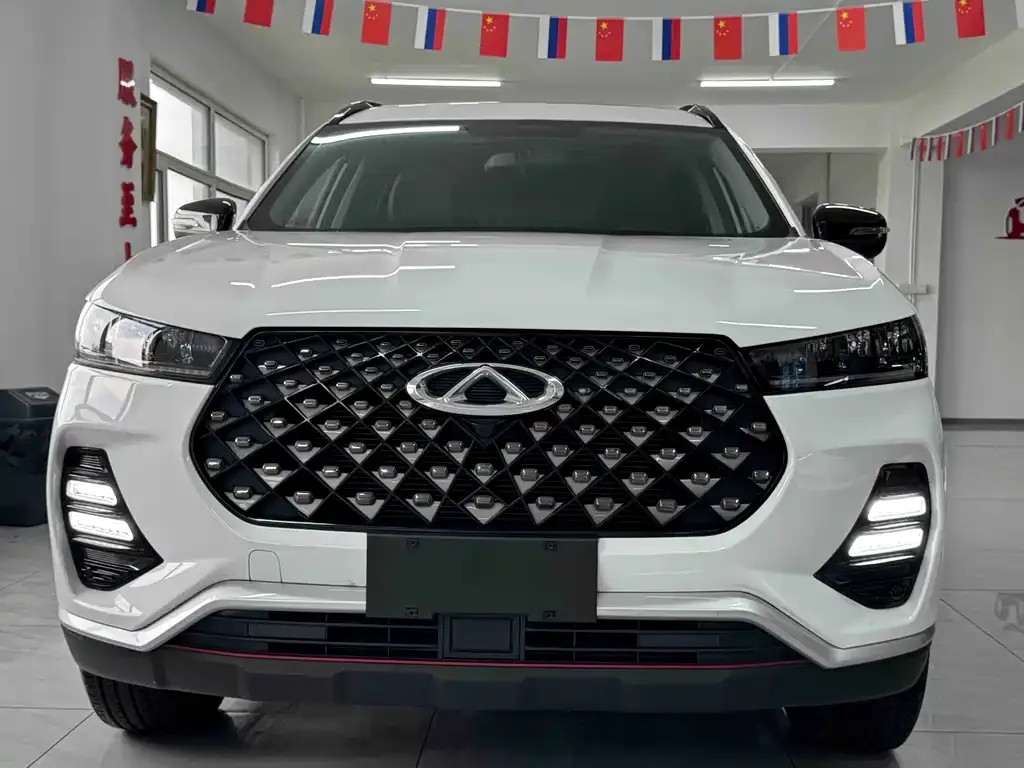 Chery Tiggo 7 2023 из CN, фото 3
