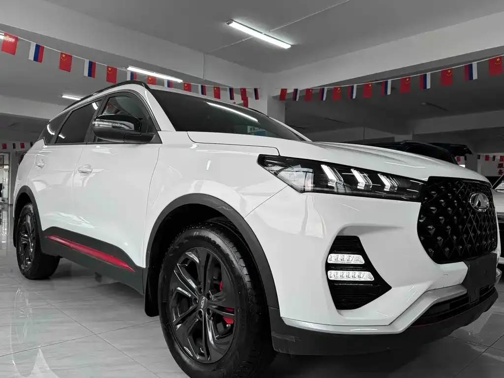 Chery Tiggo 7 2023 из CN, фото 4
