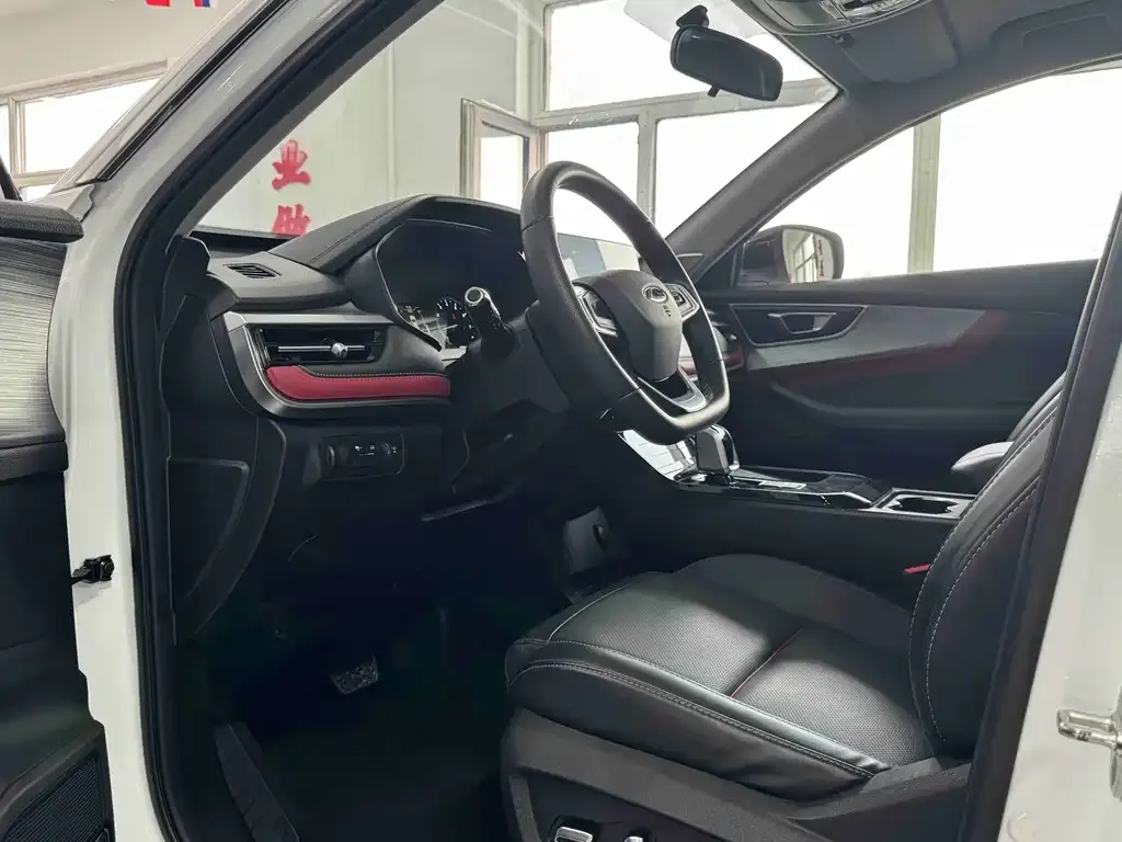 Chery Tiggo 7 2023 из CN, фото 7