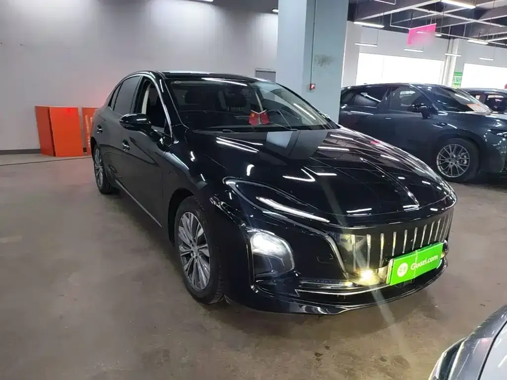 Hongqi E-QM5 — фото 6