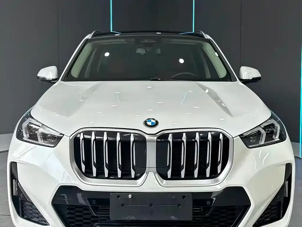 BMW X1 — фото 8