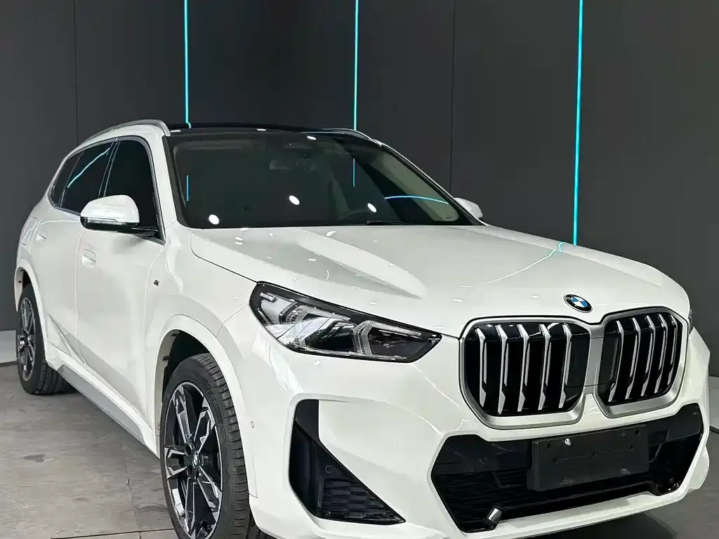 BMW X1 — фото 4