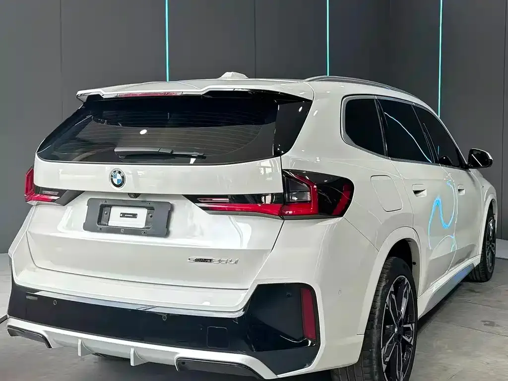 BMW X1 — фото 10