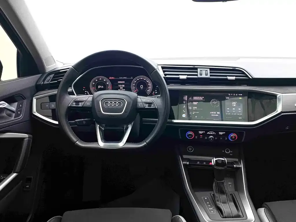 Audi Q3 — фото 6