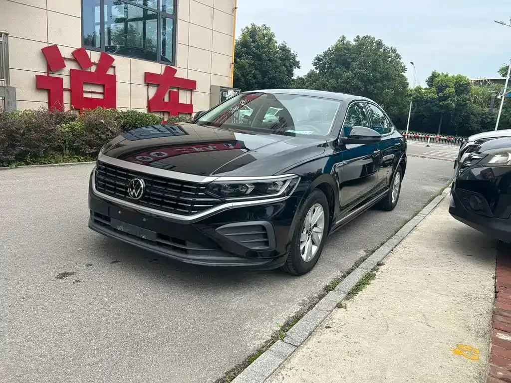 Volkswagen Passat — фото 1