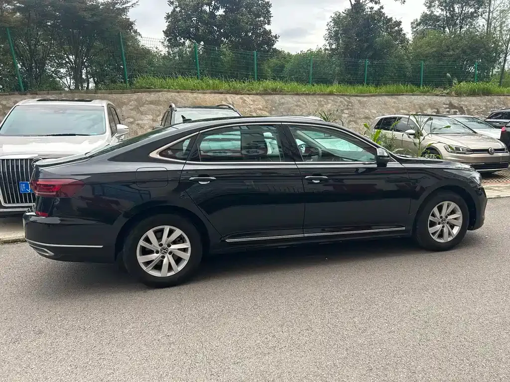 Volkswagen Passat — фото 8