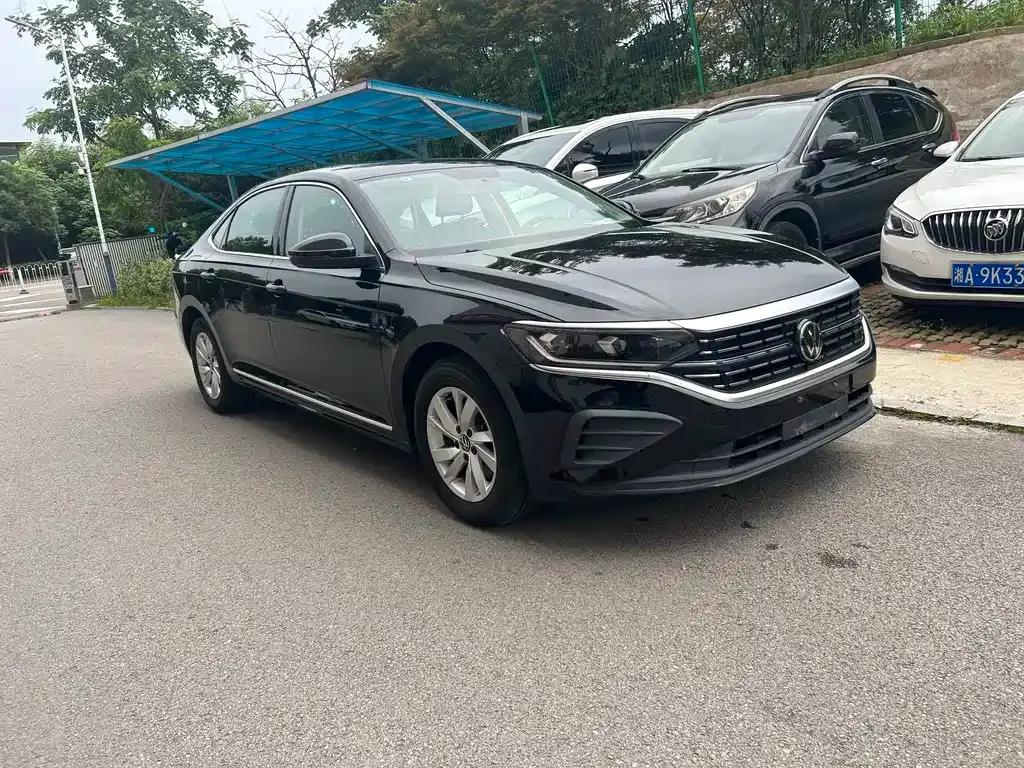 Volkswagen Passat — фото 9