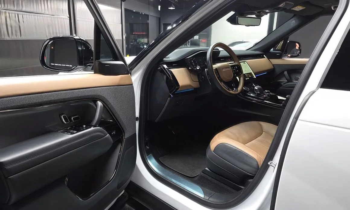 Land Rover Range Rover Sport 2023 из KR, фото 6