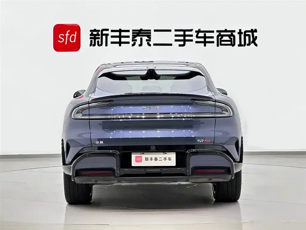 Xiaomi YU7 — фото 5