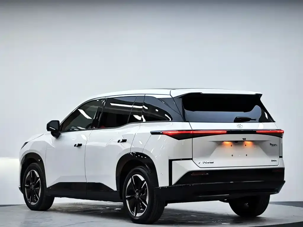 Toyota Platinum 3X — фото 3