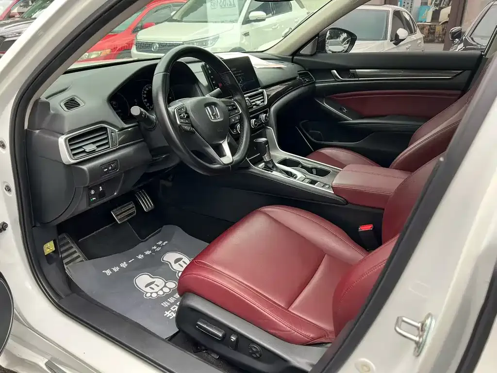 Honda Accord — фото 2
