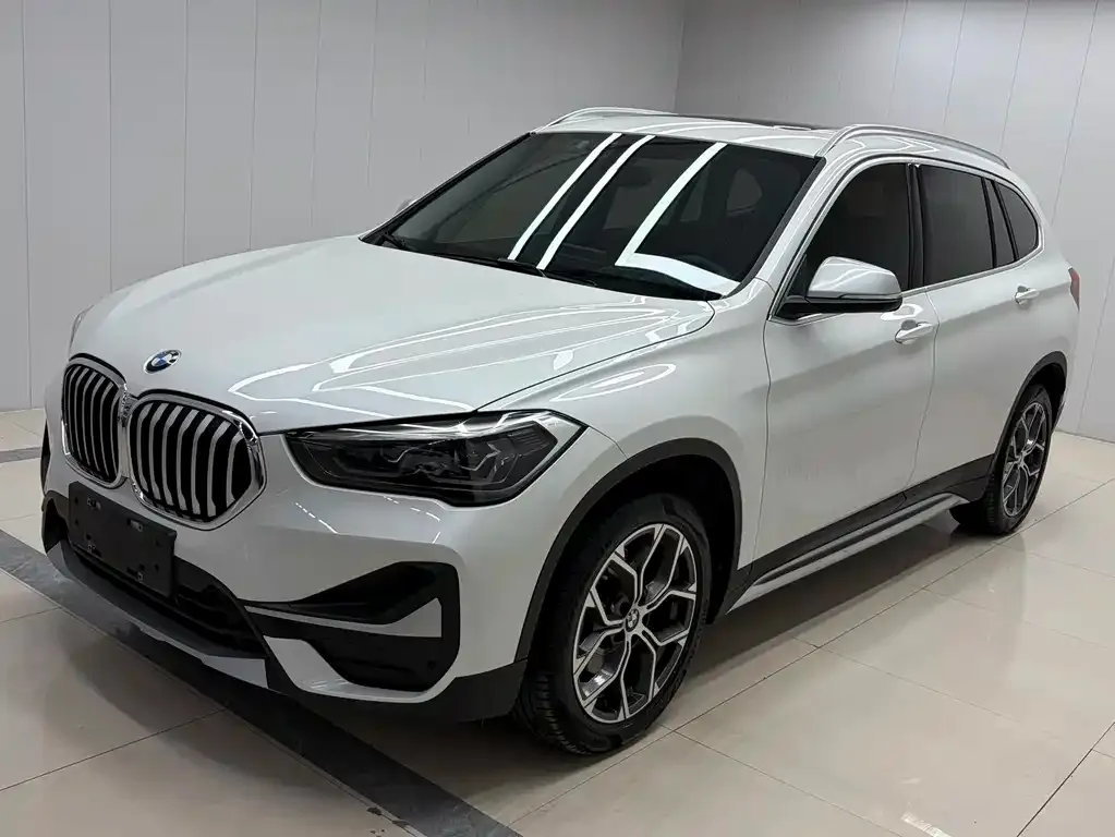 BMW X1 — фото 1