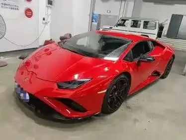 Lamborghini Huracan — фото 1