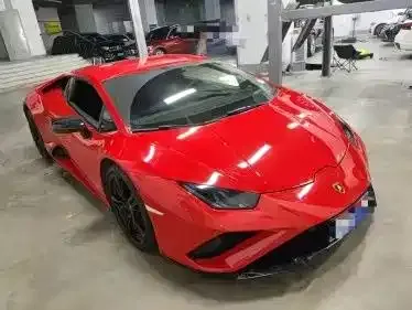 Lamborghini Huracan — фото 5