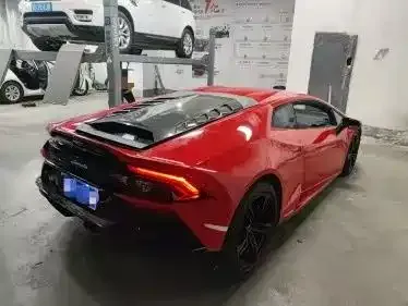 Lamborghini Huracan — фото 2