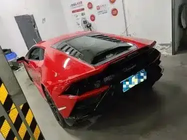 Lamborghini Huracan — фото 4