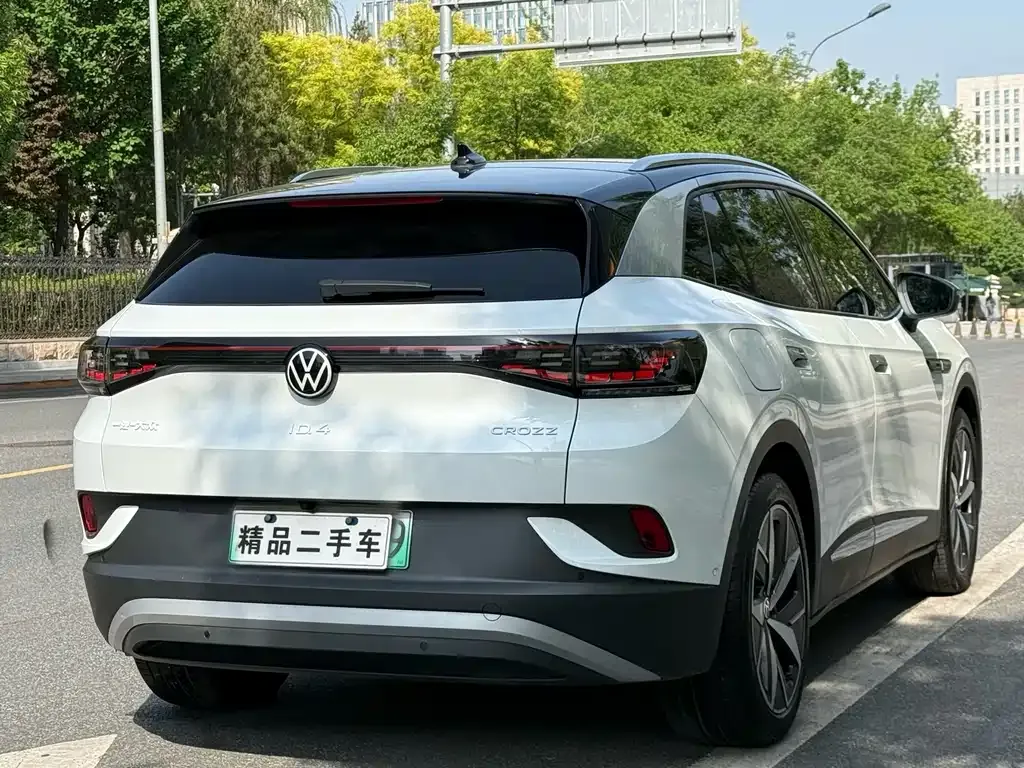 Volkswagen ID.4 Crozz — фото 7