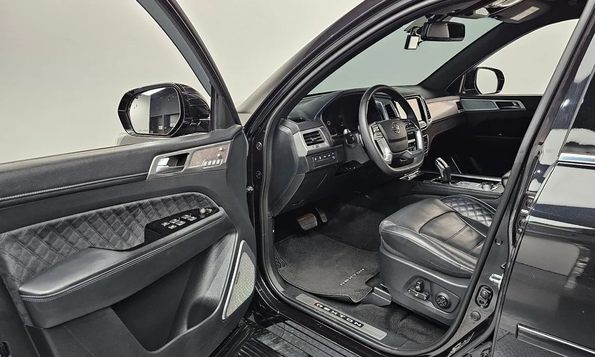 KG Mobility (Ssangyong) Rexton — фото 10