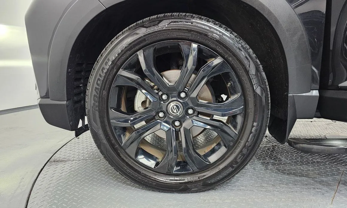 KG Mobility (Ssangyong) Rexton — фото 9