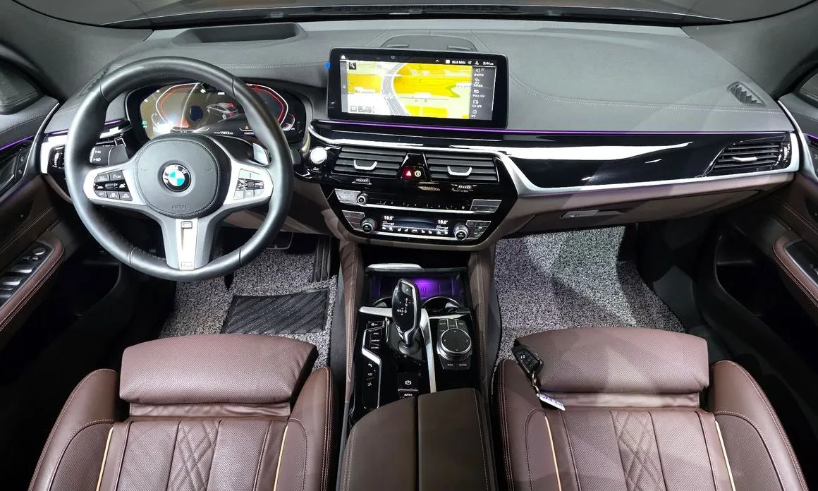 BMW Gran Turismo — фото 10